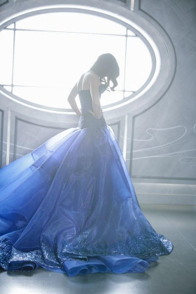 Blue Wedding - Goddess Blue #2022789 - Weddbook