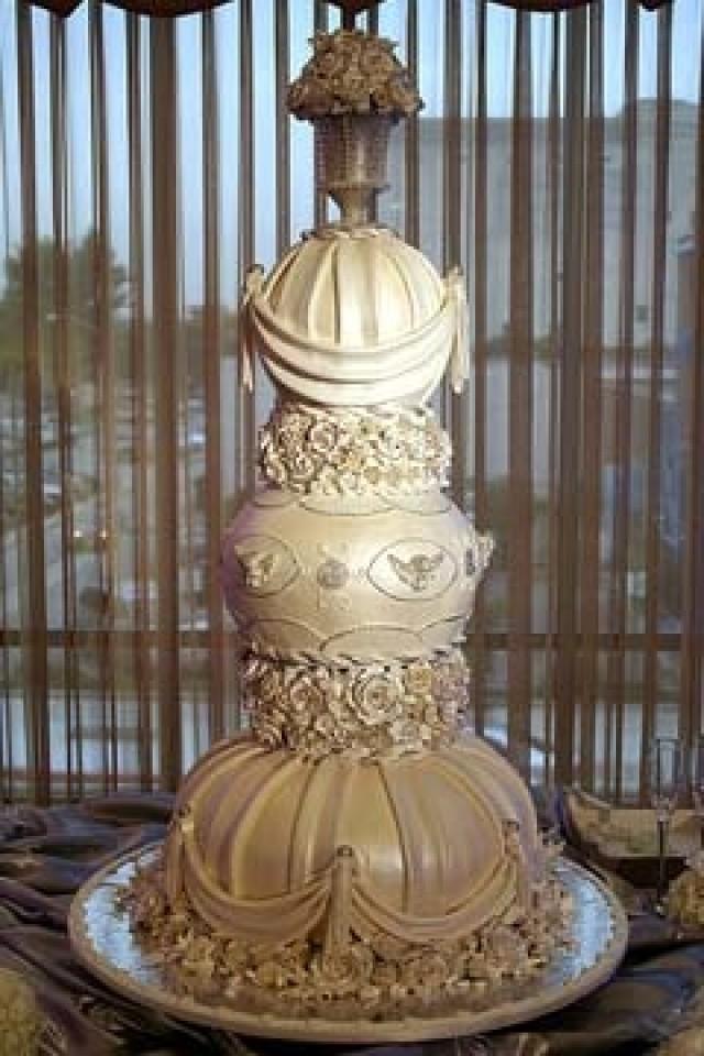 Intricate Cake Designs 2