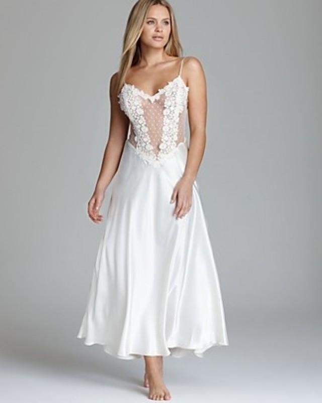 Lingerie - Flora Nikrooz Showstopper Gown #2043752 - Weddbook