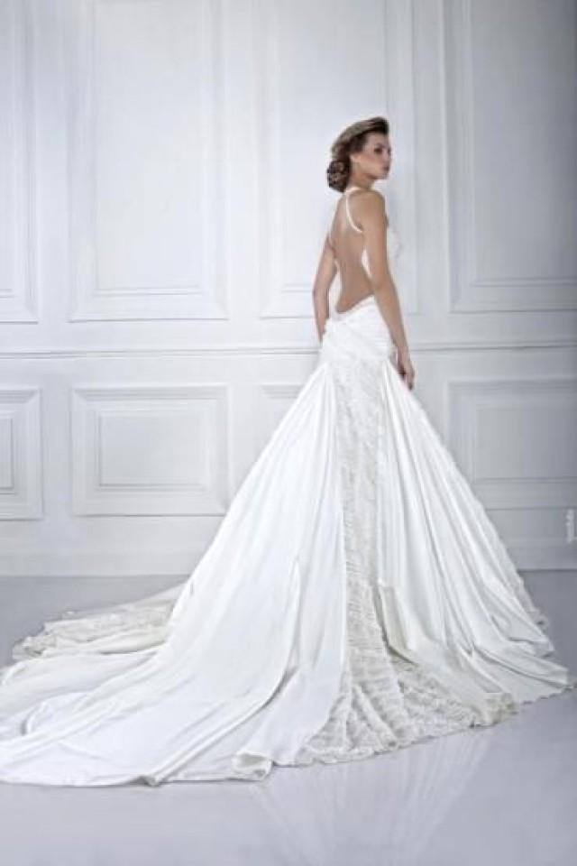 Backless Dresses - Backless Wedding Gowns #2046936 - Weddbook