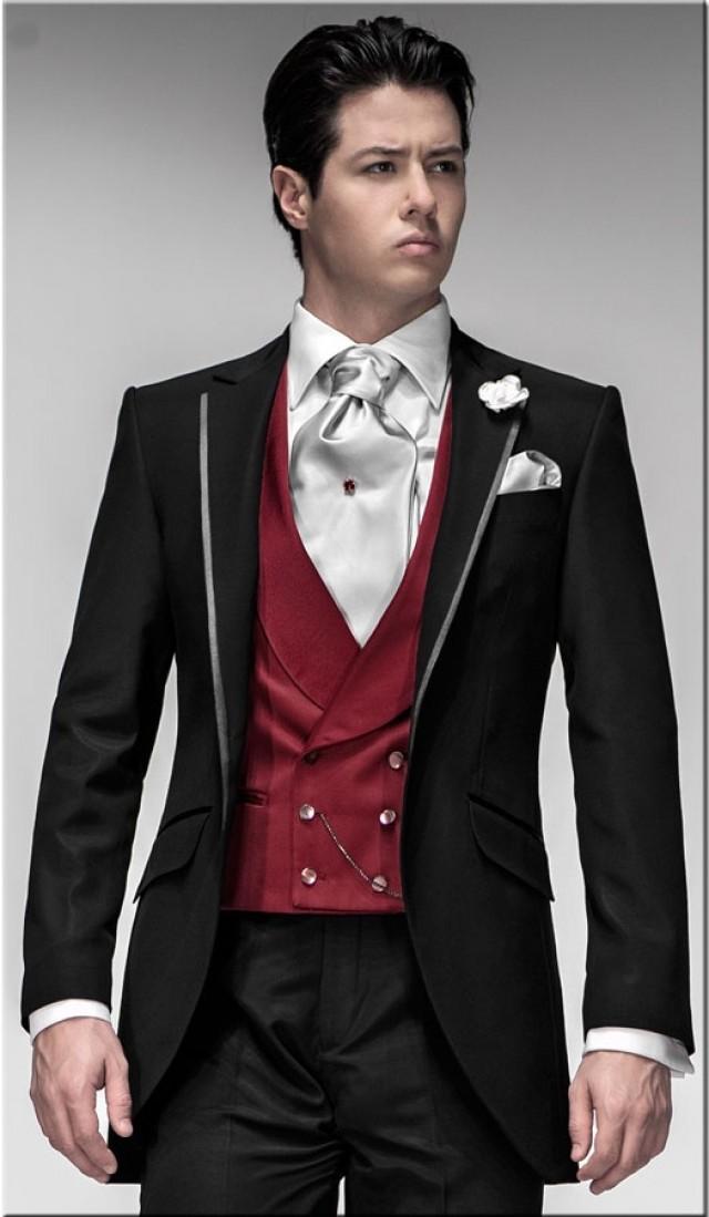 Halloween - Italian Fashion Wedding Suits #2048441 - Weddbook