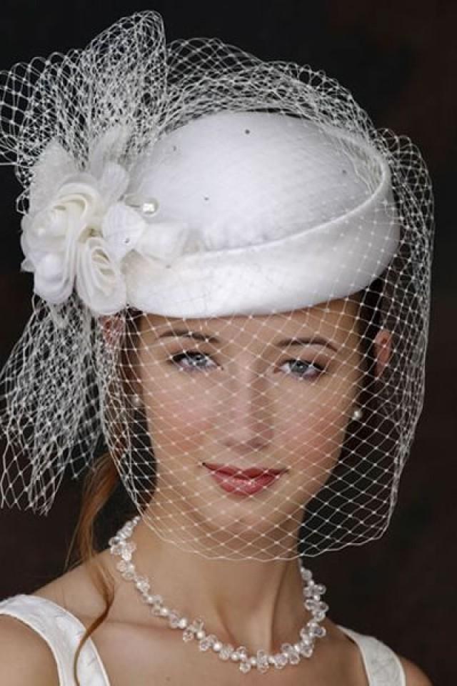 Accessories - Wedding Hats And Fascinators #2048660 - Weddbook