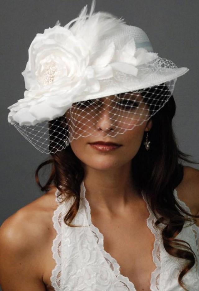 Accessories - Wedding Hats And Fascinators #2048661 - Weddbook