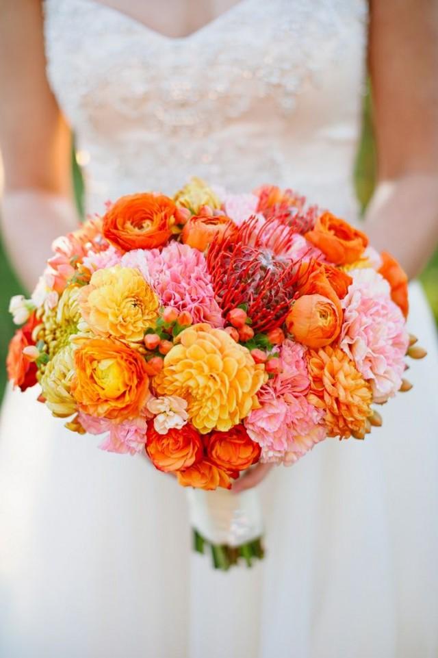 Wedding Bouquet - Gorgeous Bouquet #2049004 - Weddbook