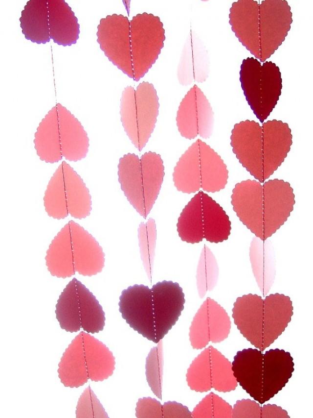 Valentine's Day - Valentine Garland #2050489 - Weddbook