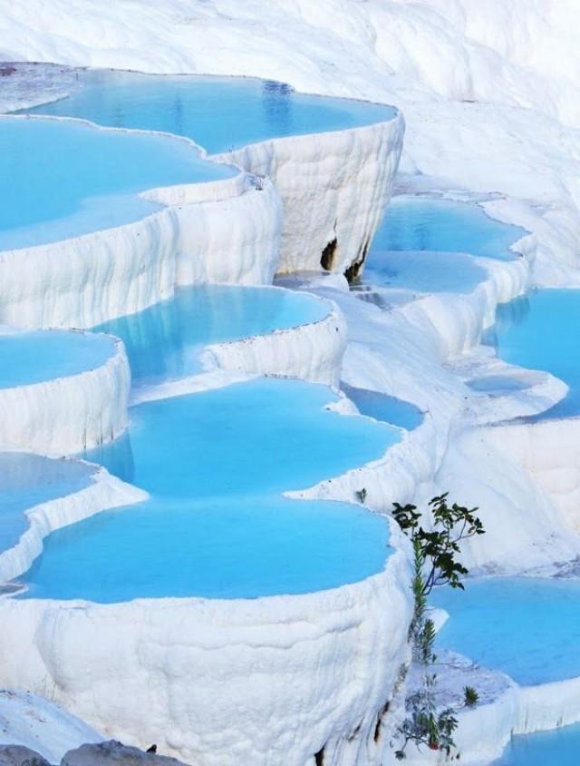 Rock Wedding - Natural Rock Pools, Pamukkale Turkey #2051660 - Weddbook