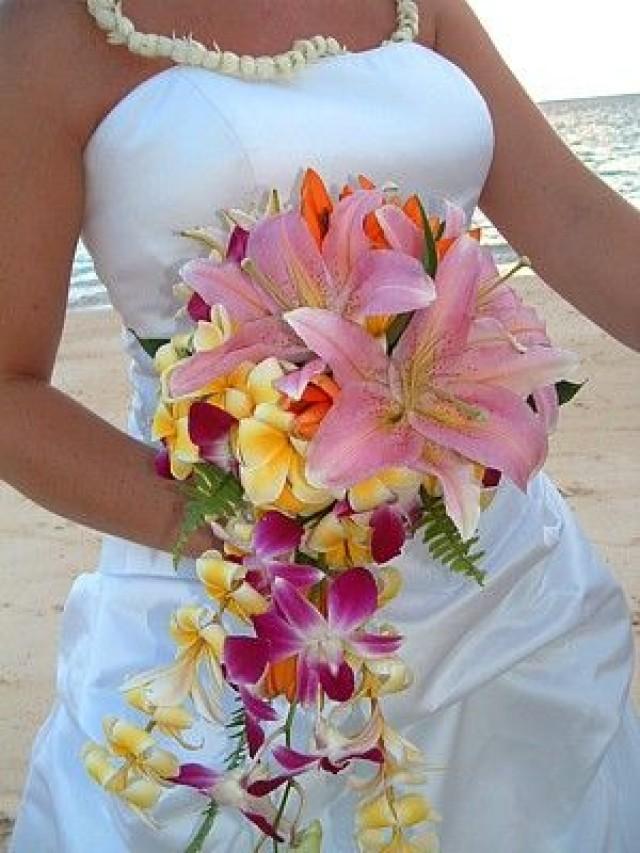 Tropical Wedding - Bouquet #2057716 - Weddbook