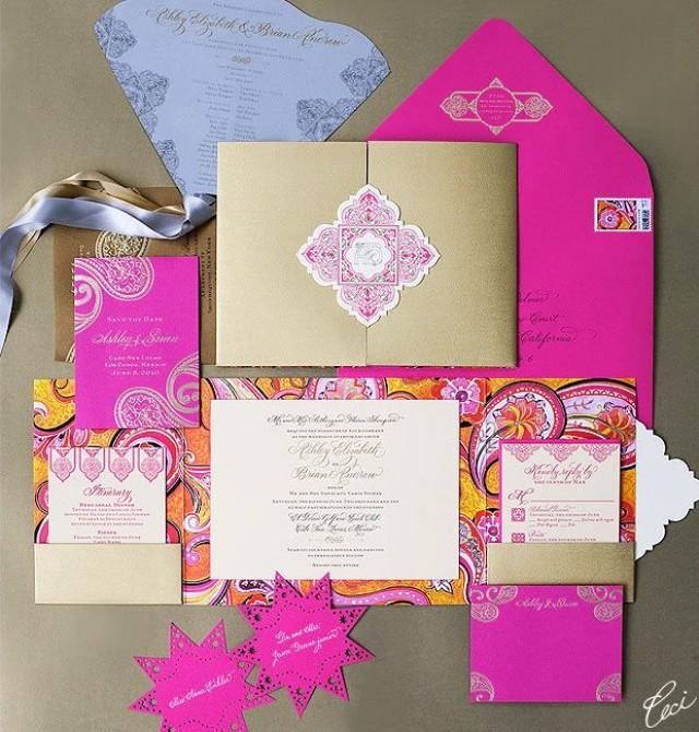 Invitation - Handmade Invitations #2064325 - Weddbook