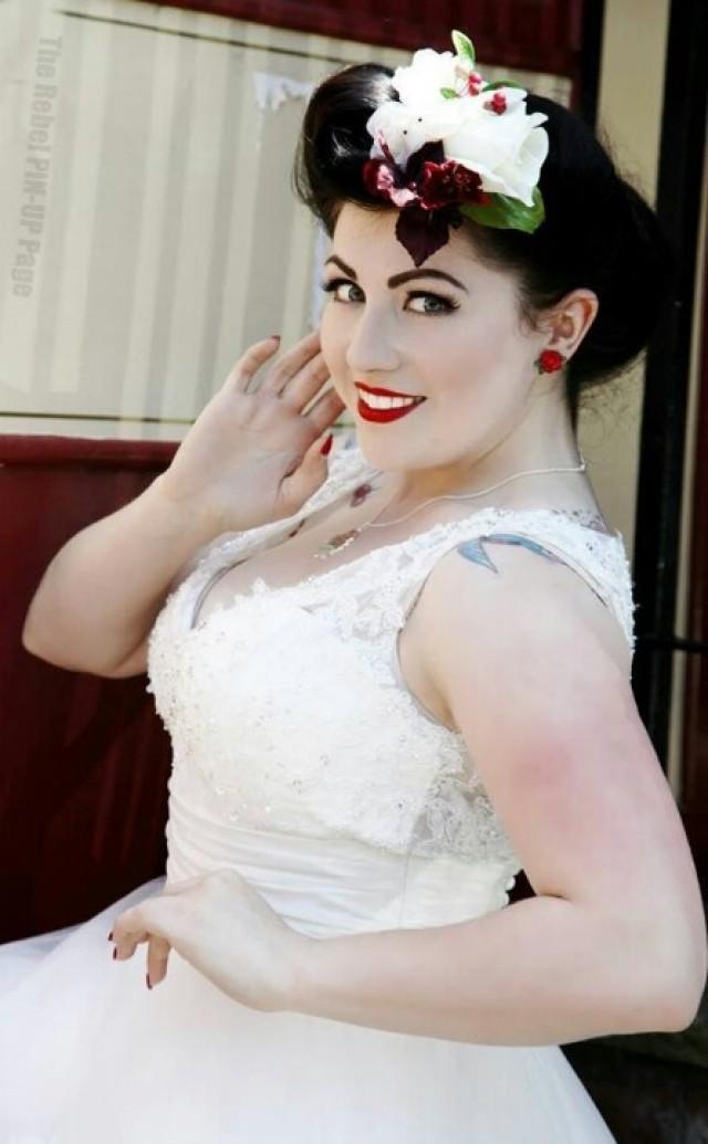 Retro Wedding - Pin Up Wedding Style. #2066752 - Weddbook