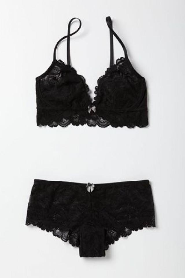 The Prettiest Lingerie For Every Type Of Lady #2067508 - Weddbook