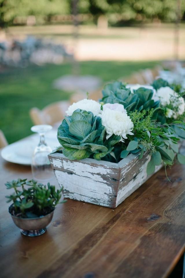 Green Wedding - Green Eco-friendly Wedding Ideas #2067941 - Weddbook