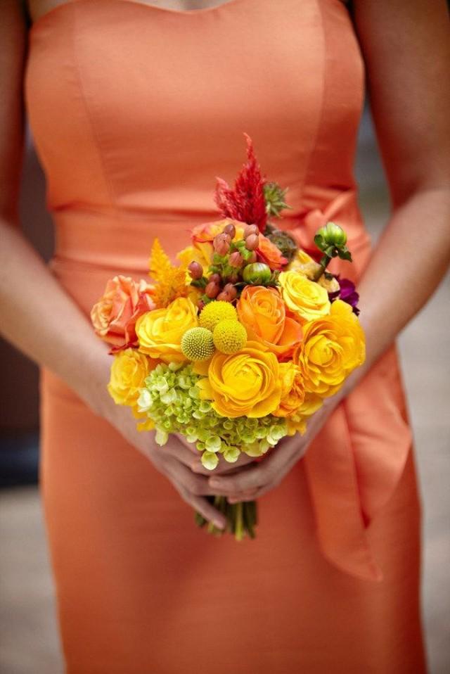 Orange Wedding - ::Orange Wedding:: #2075098 - Weddbook