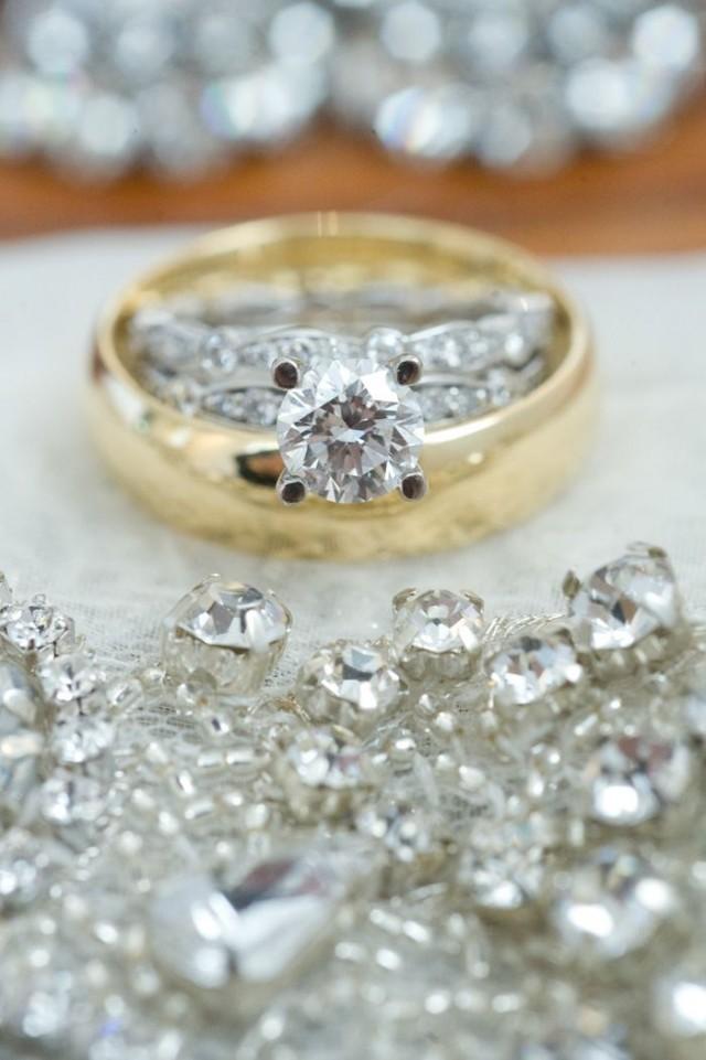 Modern Wedding - Modern Wedding // Ring Shots #2089511 - Weddbook