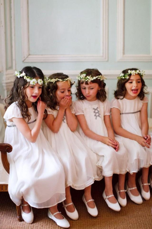 Flower Girls - Flower Girls #2089620 - Weddbook