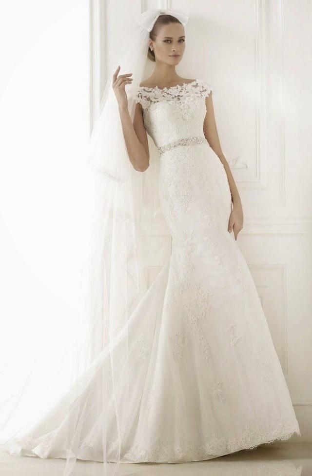 Wedding Dresses - Lace Lovers Wedding Dress Inspiration #2134777 - Weddbook