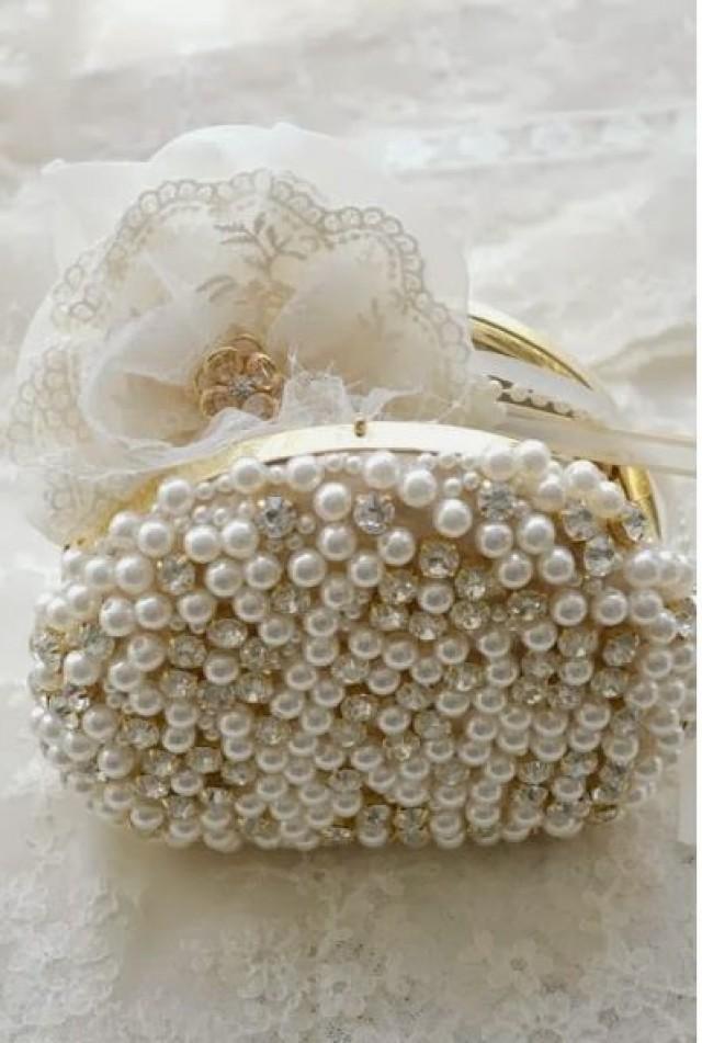 Jewelry - Precious Pearls #2142695 - Weddbook