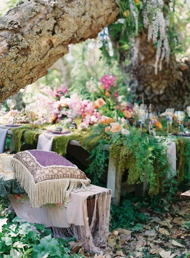 Wedding Theme - Fairytale Woodland Weddings #2145531 - Weddbook