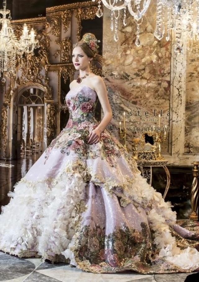 Baroque/Rococo - 17th/18th Century/Marie Antoinette Wedding Inspiration ...
