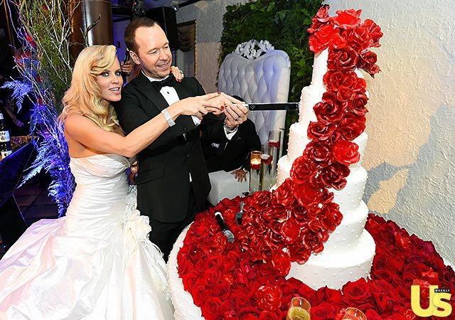 Jenny McCarthy And Donnie Wahlberg's Wedding Album! #2164583 - Weddbook