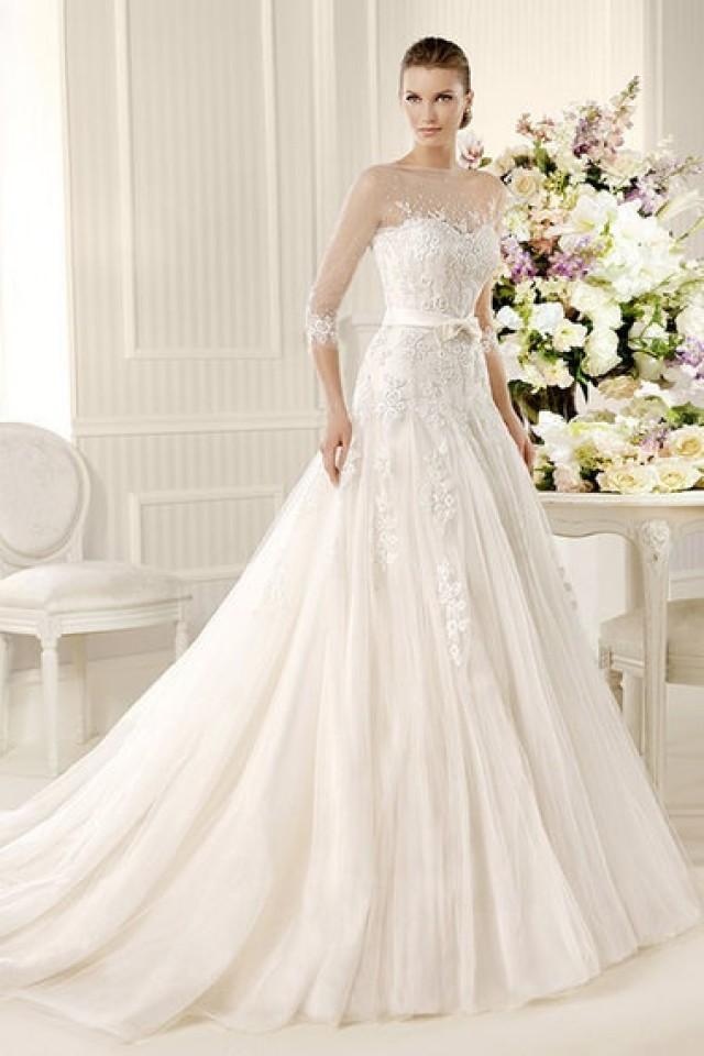 Dress - Bride With Sass Wedding Dresses #2164632 - Weddbook