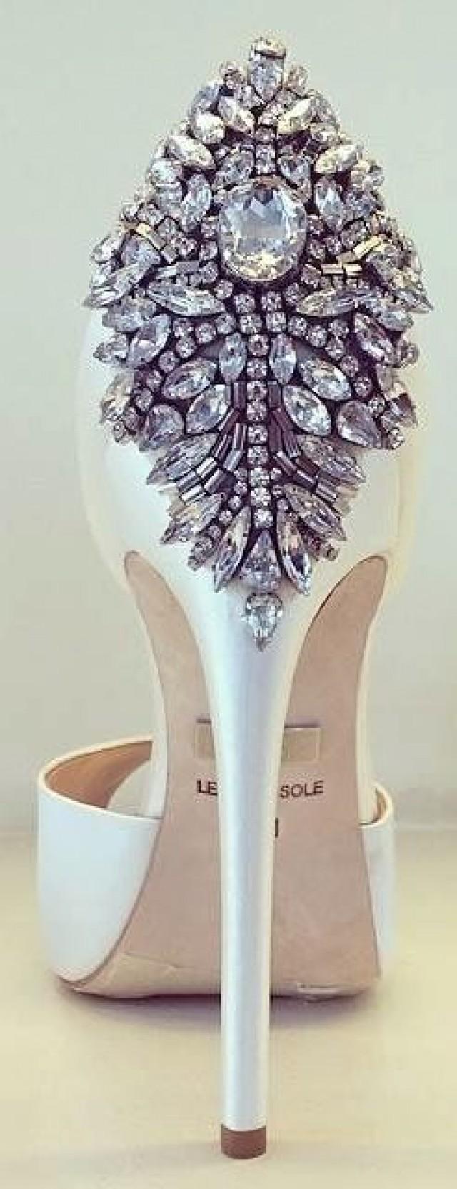 Shoe - Wedding Footwear #2175260 - Weddbook