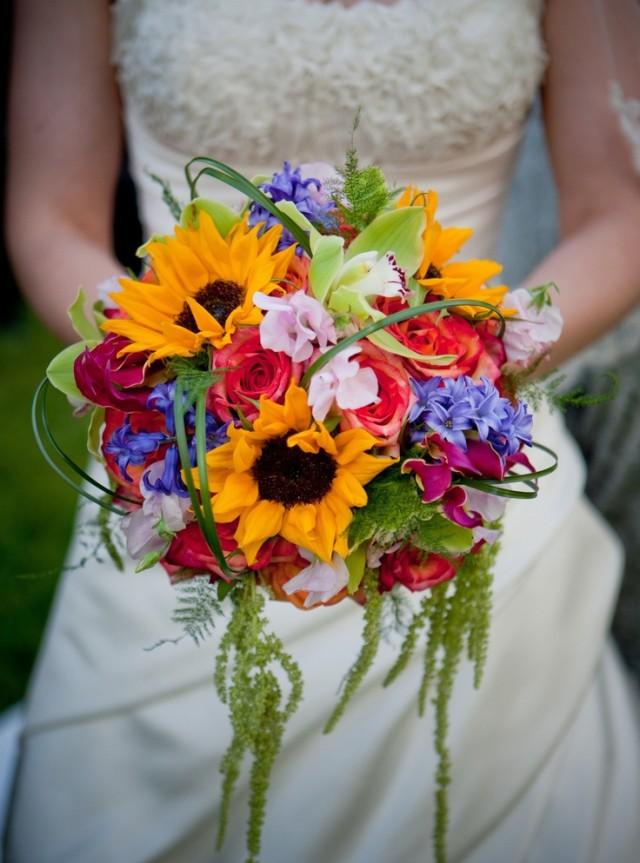 Bouquet/Flower - Cascading Bouquets #2176005 - Weddbook