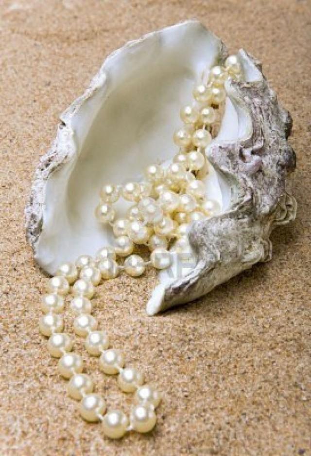 Jewelry - Precious Pearls #2179268 - Weddbook