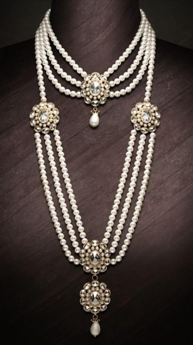 Jewelry - Precious Pearls #2183279 - Weddbook