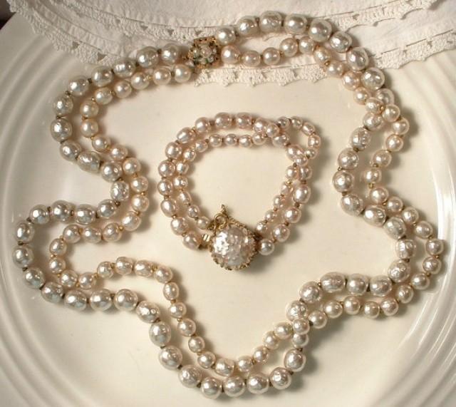 Jewelry - Precious Pearls #2183339 - Weddbook