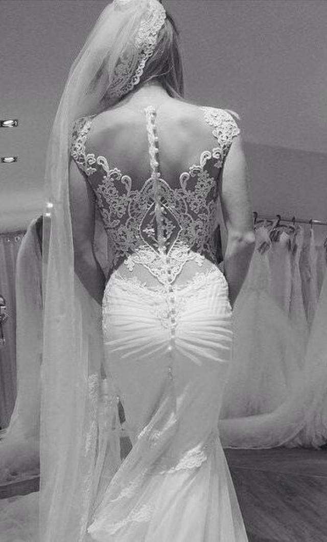 Dress - Bride With Sass Wedding Dresses #2190885 - Weddbook
