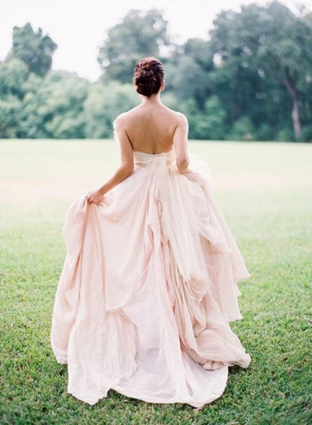 Blush Wedding - Blush Weddings #2196402 - Weddbook