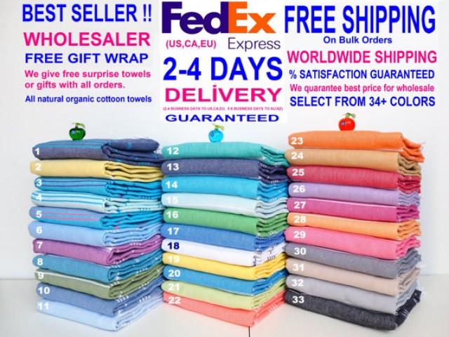 Turkish Towel Beach Peshtemal Bath Turkish Towel Beach Peshtemal Bath