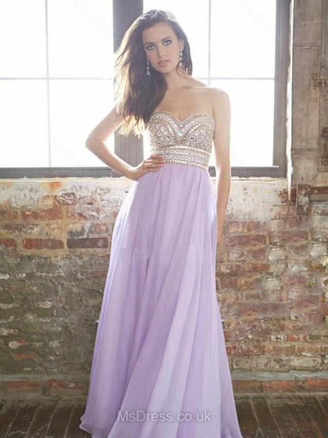 Purple Wedding - Purple Prom Dresses #2299485 - Weddbook