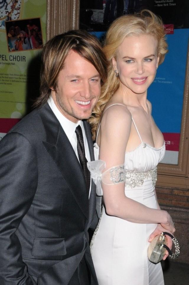 Keith Urban And Nicole Kidman Wedding Photos