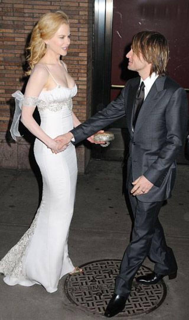 Nicole Kidman Wedding Photos