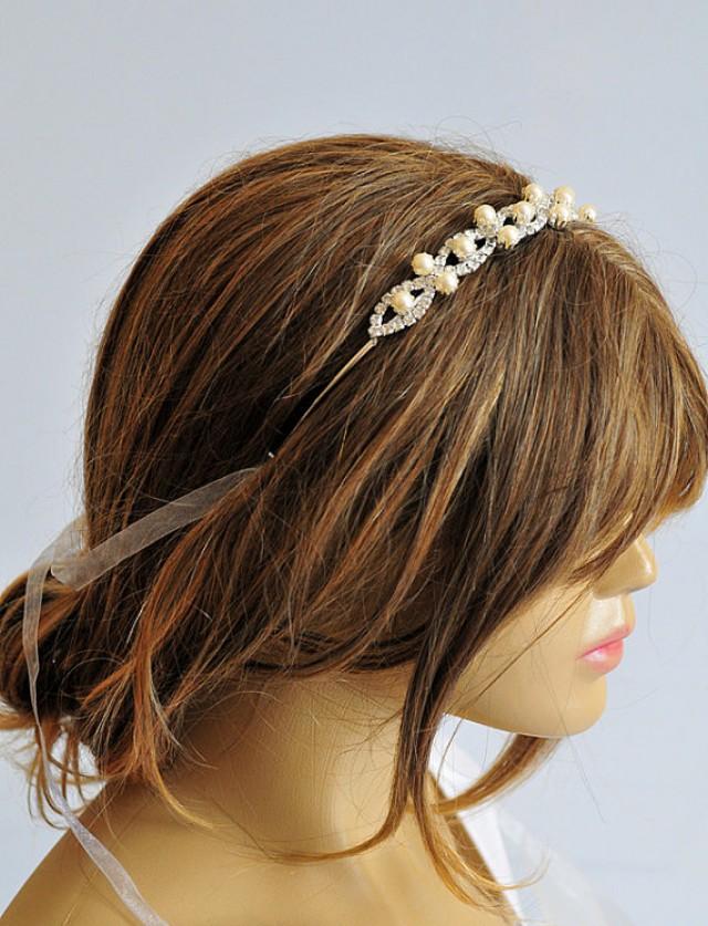 Wedding Headband Wedding Headpiece Rhinestone Headband Hairband Wedding Headband Wedding Headpiece Rhinestone Headband Hairband