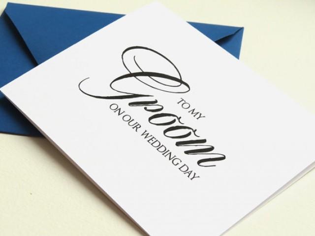 Best Of 80 Card To My Husband On Our Wedding Day
