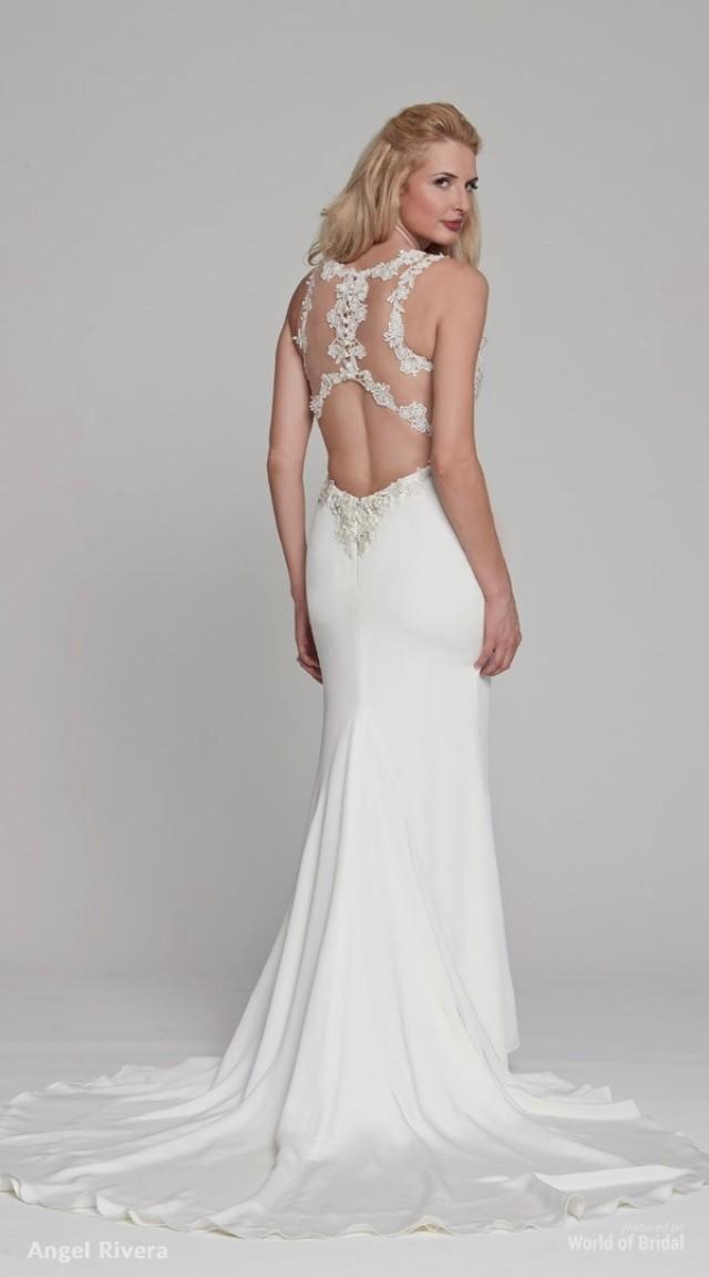 Angel Rivera 2015 Wedding Dresses #2360879 - Weddbook