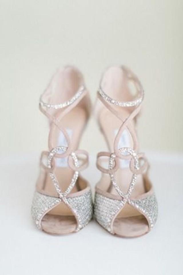 Top 20 Neutral Colored Wedding Shoes To Wear With Any Dress #2362860 ...