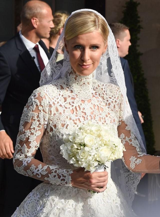 Wedding Theme - Nicky Hilton Is Married! #2367512 - Weddbook