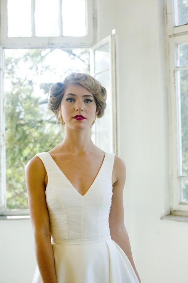 Custom Made Wedding Dress Bodysuit - White Bridal Bodysuit Custom Size ...