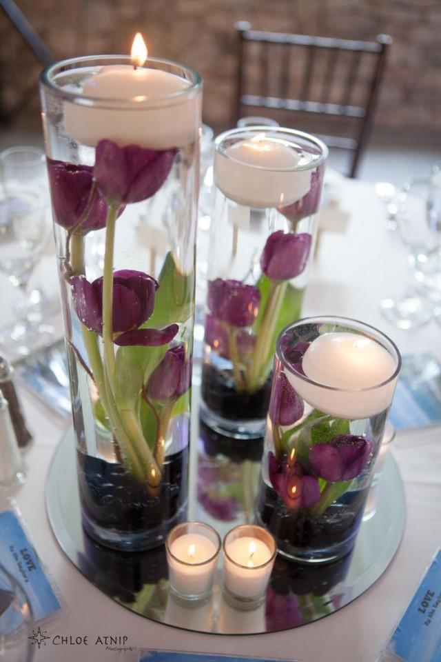 Wedding Theme - Decorative Wedding Floating Candle Ideas #2372065 ...
