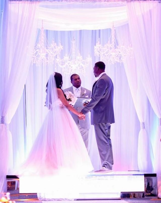 Ceremony Decor Designs By Platinum Weddings Planner Tiffany Cook ...