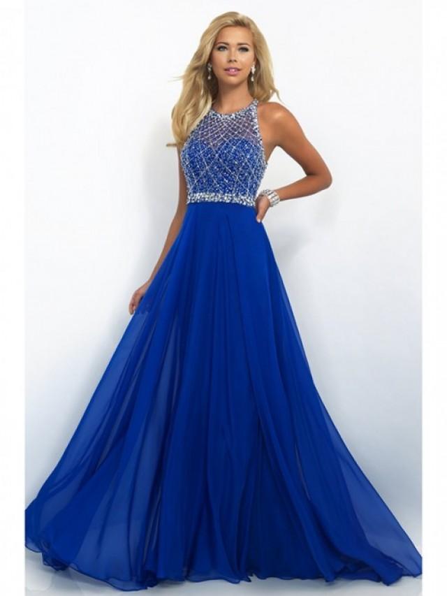 Prom/Party Dress With Beading #2395395 - Weddbook