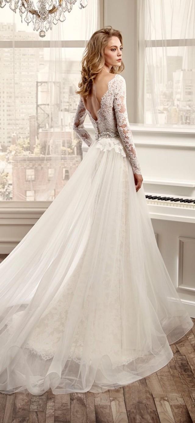 Nicole Spose 2016 Bridal Collection - Part 1 - Belle The Magazine ...