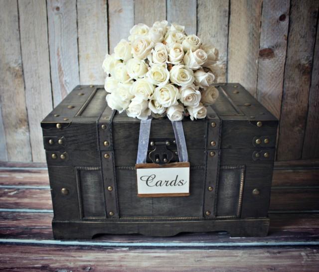 Elegant 70 Xl Wedding Card Box