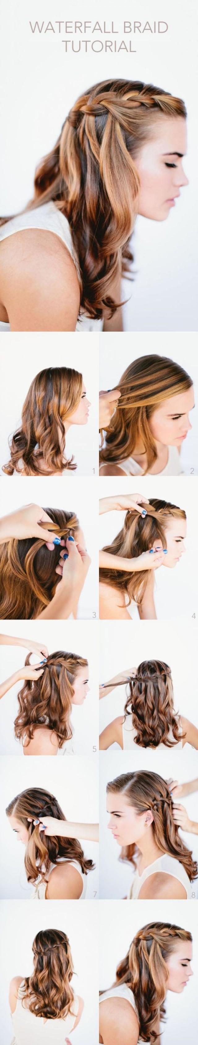 8 GORGEOUS Long Hair Tutorials You Should Steal From Pinterest #2415952 ...