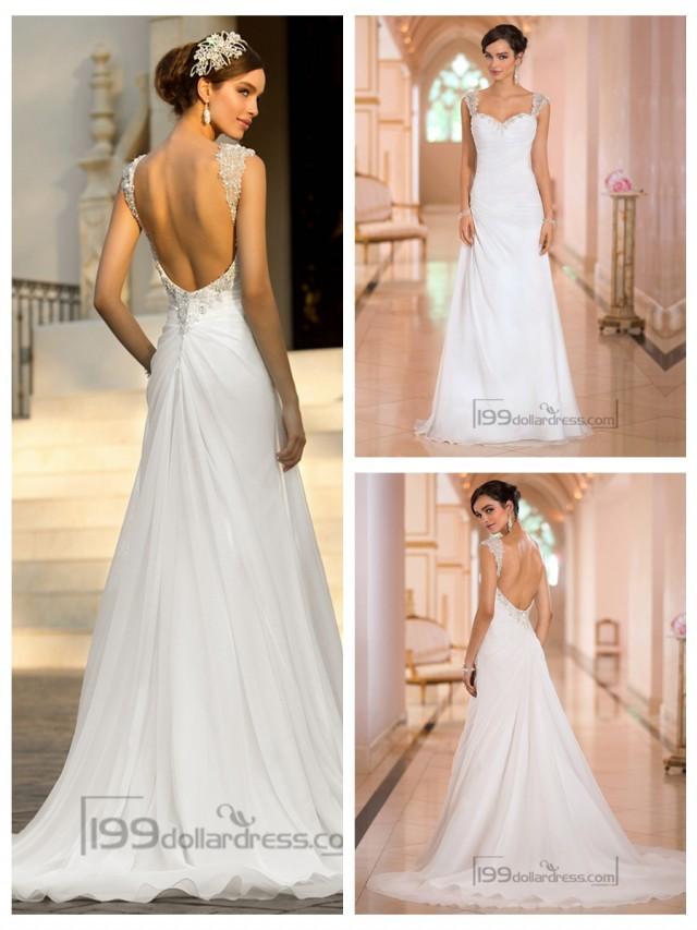 Low Back Strapless Bra For Wedding Dress 9