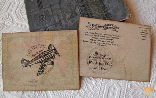 Vintage Destination Wedding 5