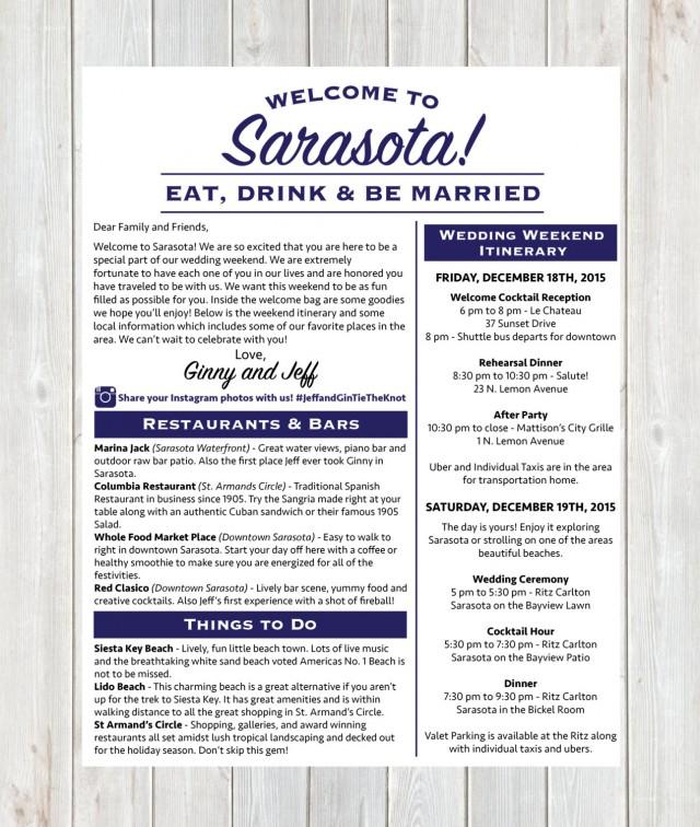 Wedding Weekend Itinerary Template Asafon Ggec Co Recent Posts